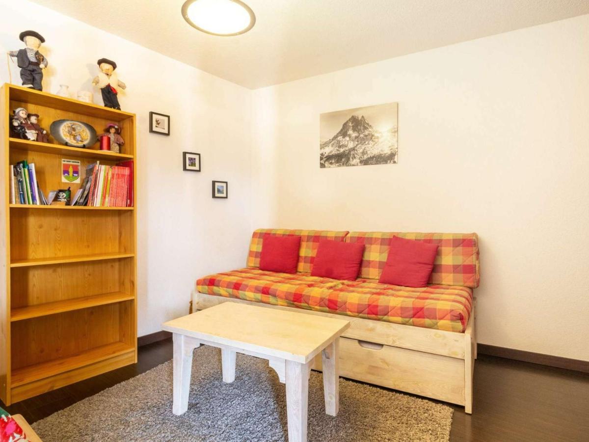 Agreable T2 Cabine Avec Piscine, Balcon Et Wifi A Luz-Saint-Sauveur - Fr-1-402-116 מראה חיצוני תמונה