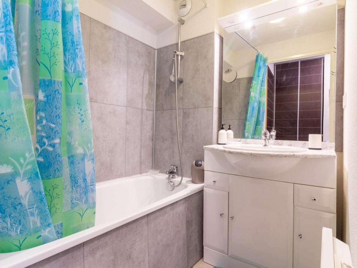 Agreable T2 Cabine Avec Piscine, Balcon Et Wifi A Luz-Saint-Sauveur - Fr-1-402-116 מראה חיצוני תמונה