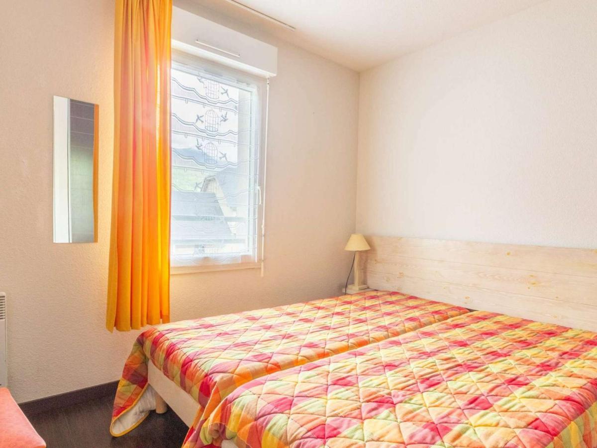 Agreable T2 Cabine Avec Piscine, Balcon Et Wifi A Luz-Saint-Sauveur - Fr-1-402-116 מראה חיצוני תמונה