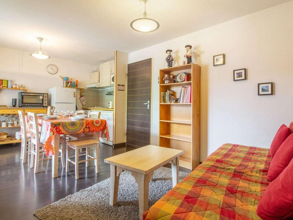 Agreable T2 Cabine Avec Piscine, Balcon Et Wifi A Luz-Saint-Sauveur - Fr-1-402-116 מראה חיצוני תמונה