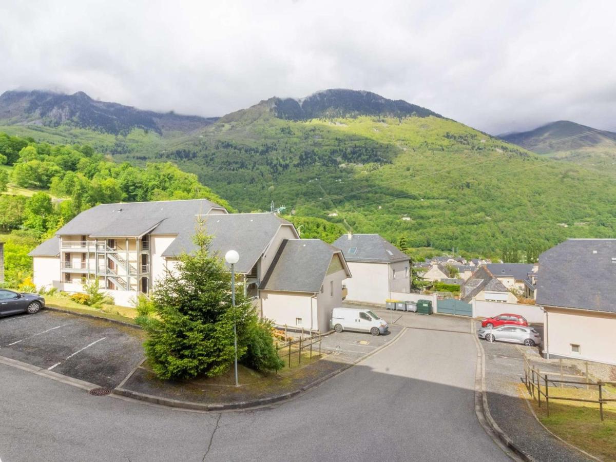 Agreable T2 Cabine Avec Piscine, Balcon Et Wifi A Luz-Saint-Sauveur - Fr-1-402-116 מראה חיצוני תמונה