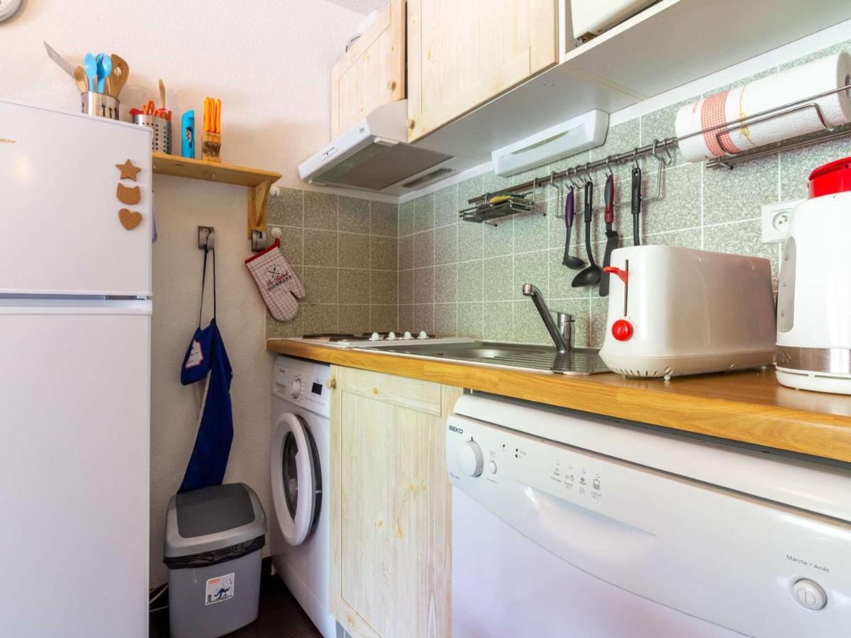 Agreable T2 Cabine Avec Piscine, Balcon Et Wifi A Luz-Saint-Sauveur - Fr-1-402-116 מראה חיצוני תמונה