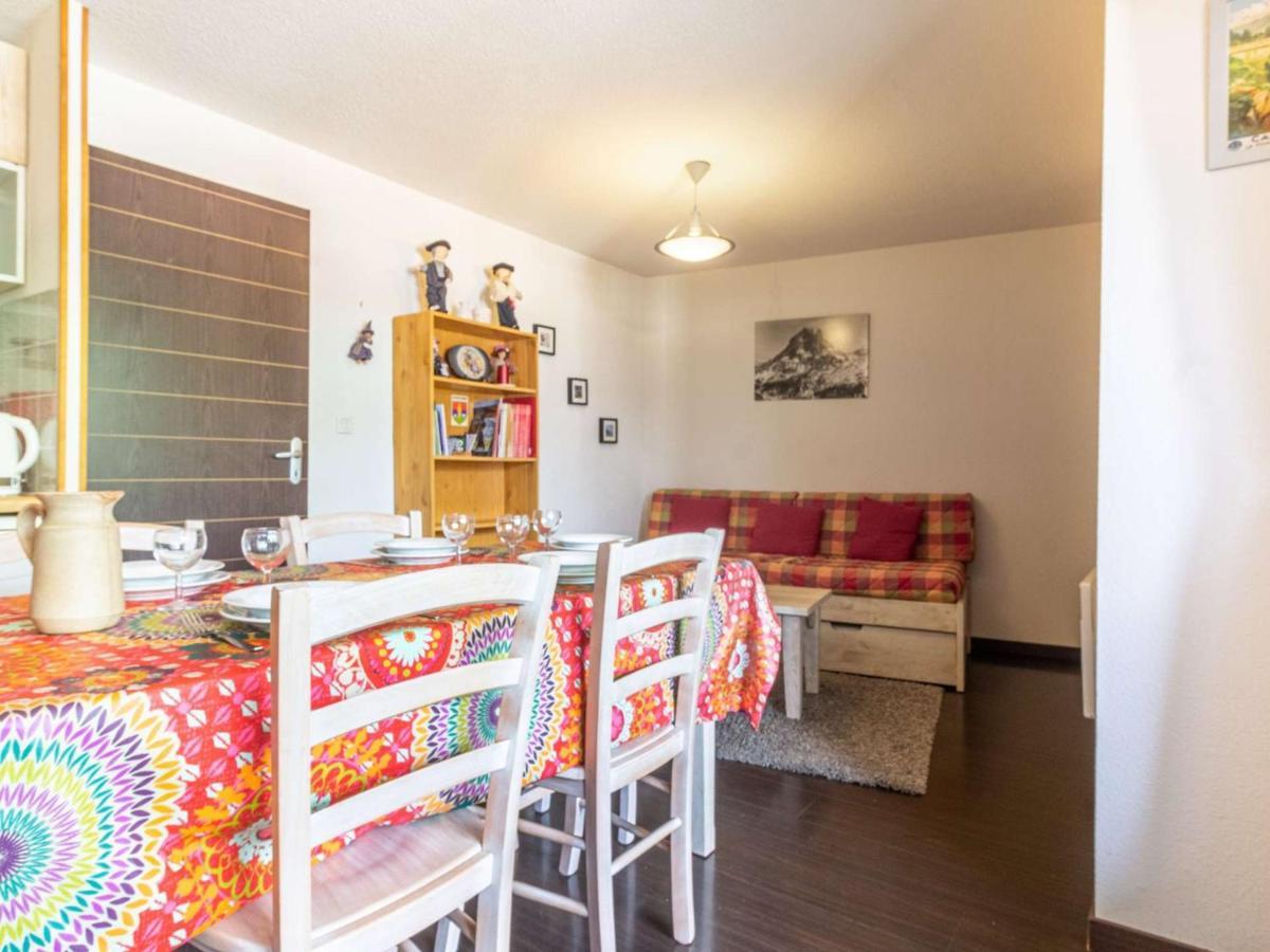 Agreable T2 Cabine Avec Piscine, Balcon Et Wifi A Luz-Saint-Sauveur - Fr-1-402-116 מראה חיצוני תמונה