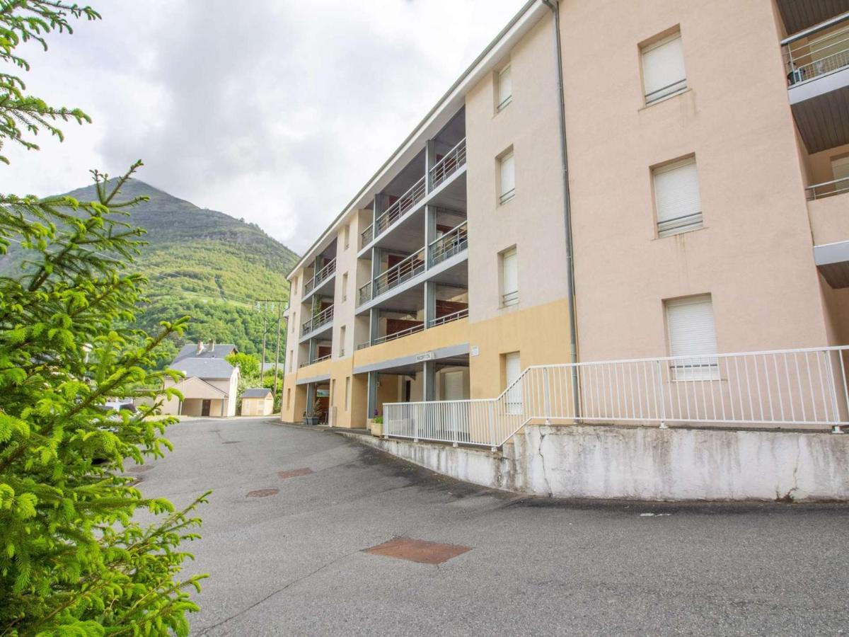 Agreable T2 Cabine Avec Piscine, Balcon Et Wifi A Luz-Saint-Sauveur - Fr-1-402-116 מראה חיצוני תמונה